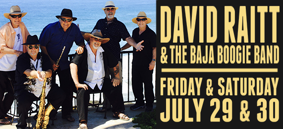 David Raitt And The Baja Boogie Band